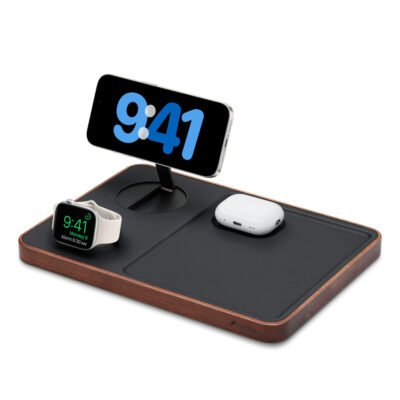 Nimble Valet 3-in-1 Wireless Charger