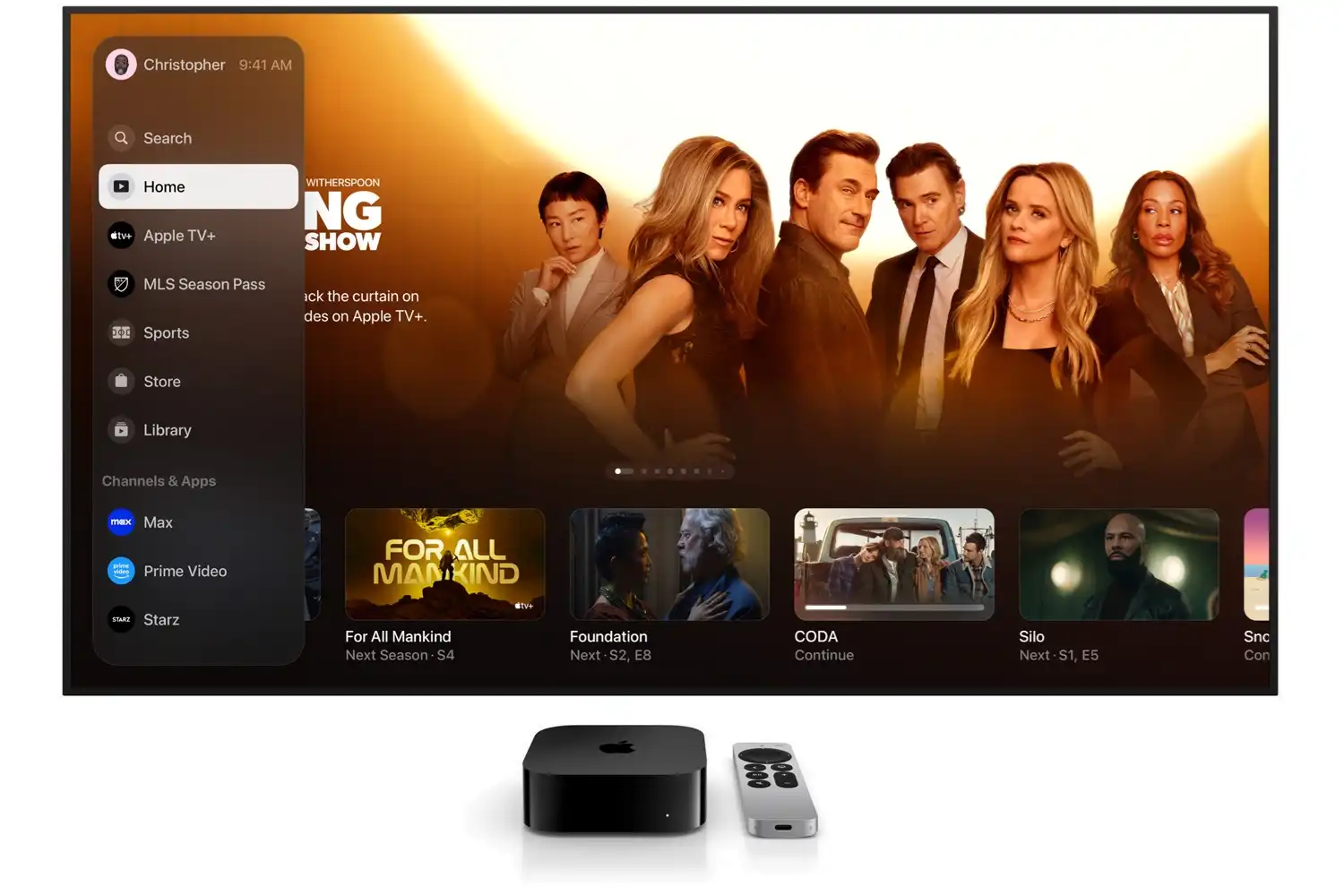 The solution to Apple’s TV problems is still the obvious one